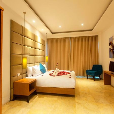 Canggu Rooftop Villas Dış mekan fotoğraf