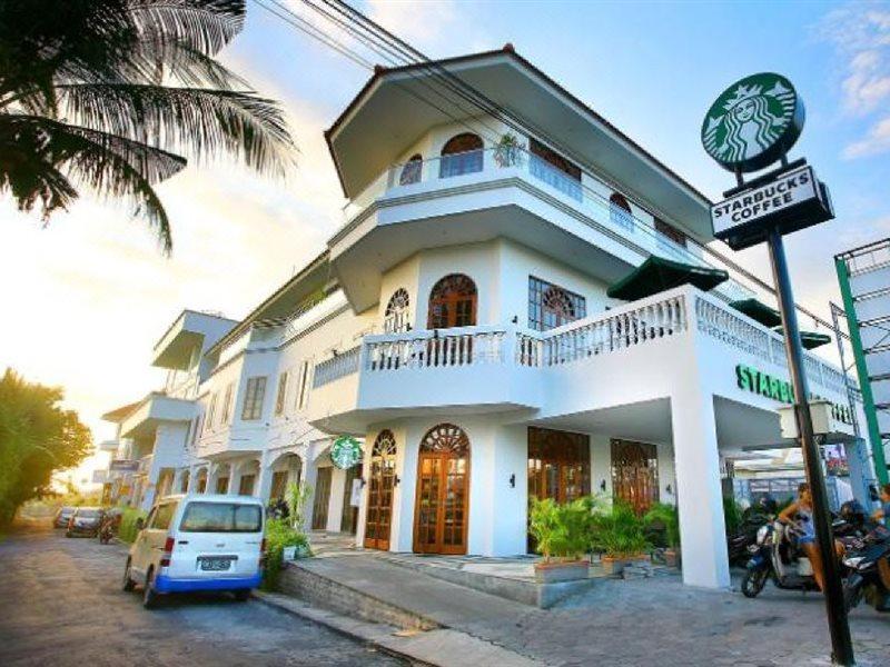 Canggu Rooftop Villas Dış mekan fotoğraf