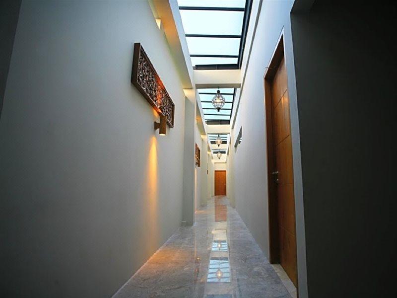 Canggu Rooftop Villas Dış mekan fotoğraf