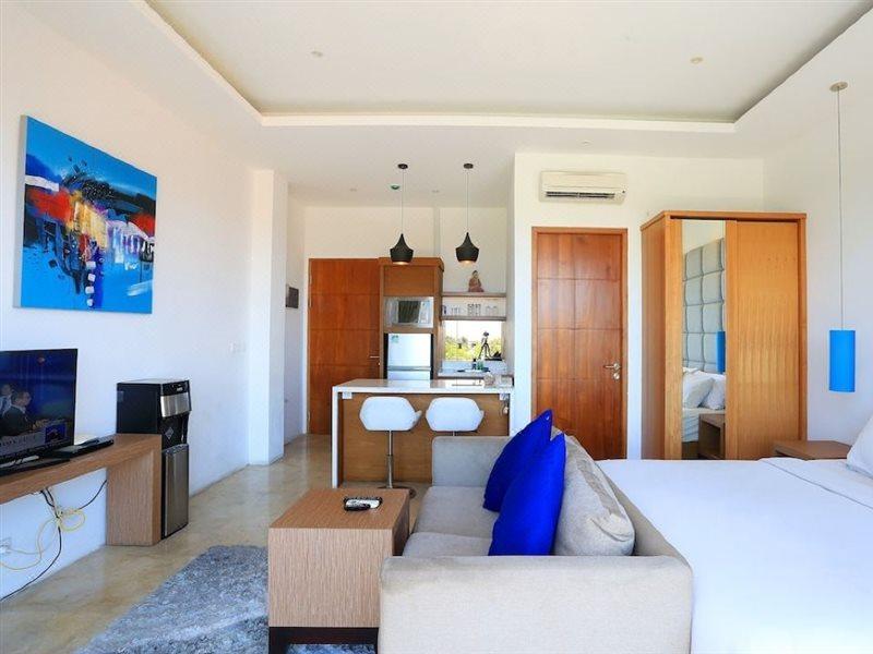 Canggu Rooftop Villas Dış mekan fotoğraf