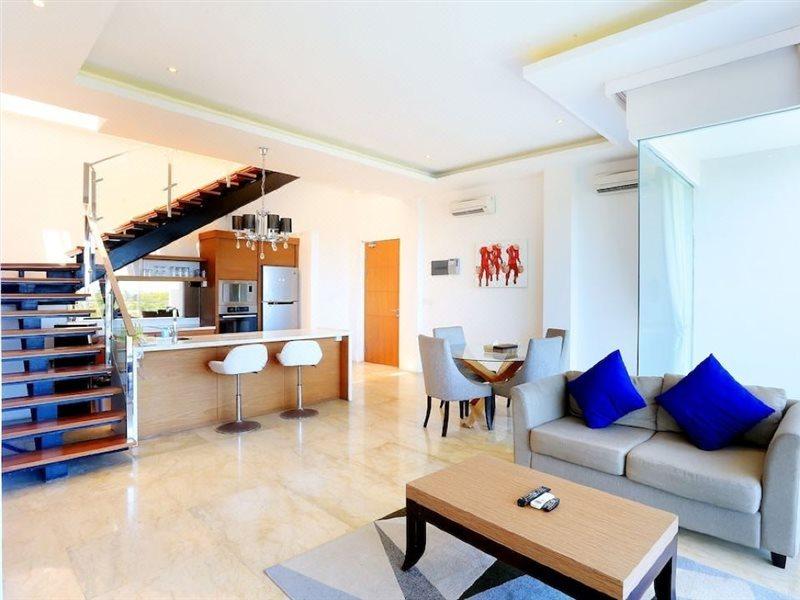 Canggu Rooftop Villas Dış mekan fotoğraf