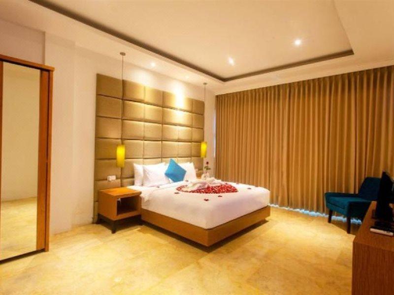 Canggu Rooftop Villas Dış mekan fotoğraf