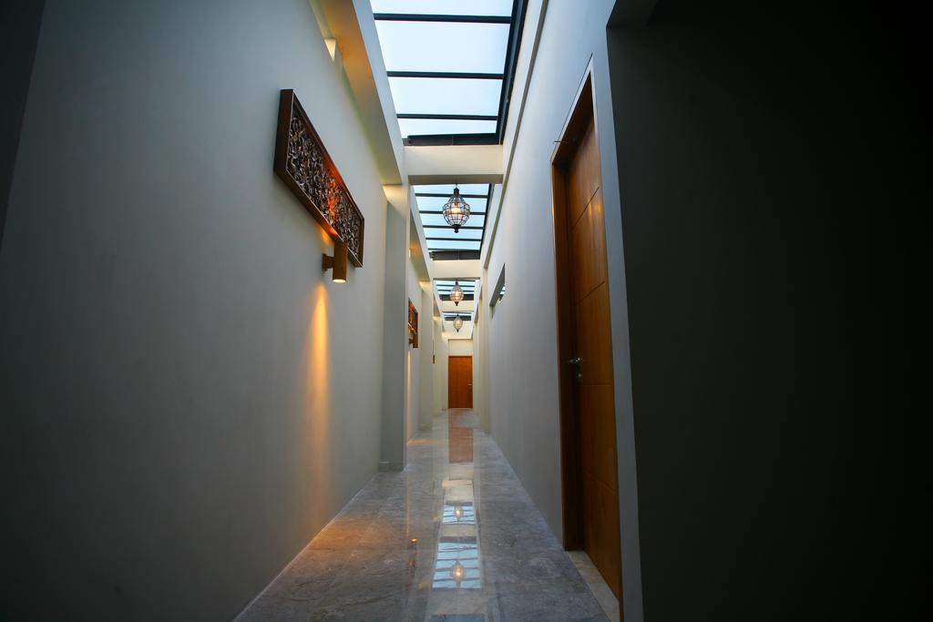 Canggu Rooftop Villas Dış mekan fotoğraf