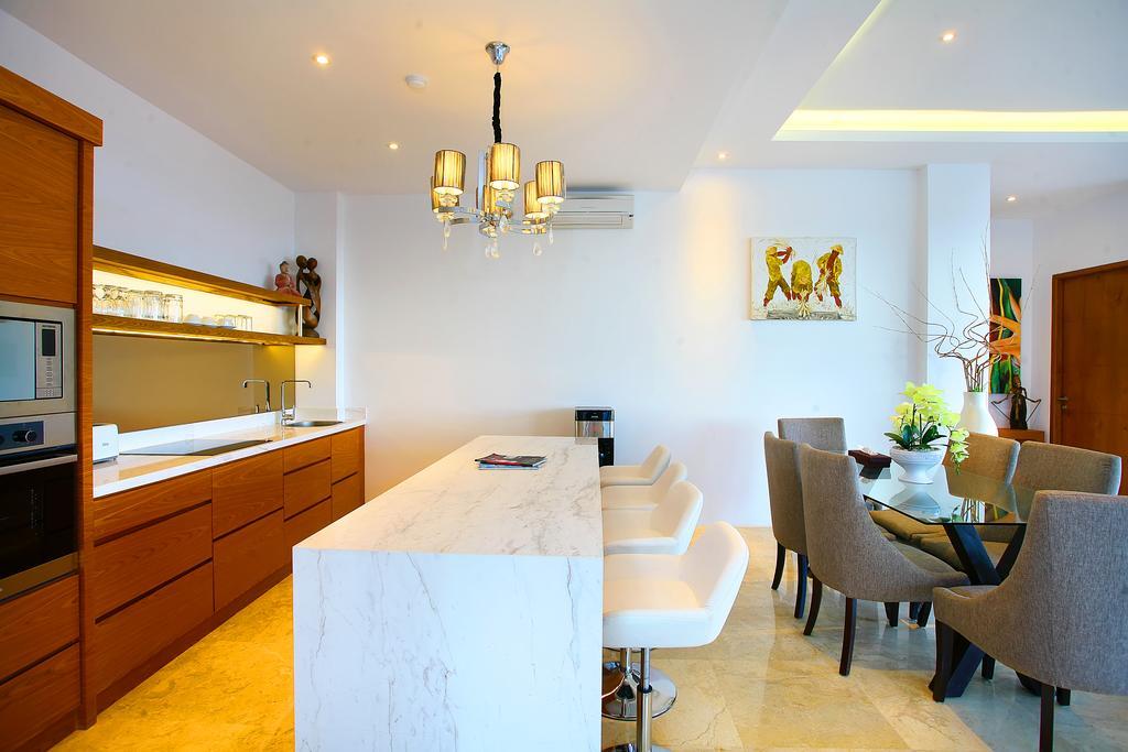 Canggu Rooftop Villas Dış mekan fotoğraf