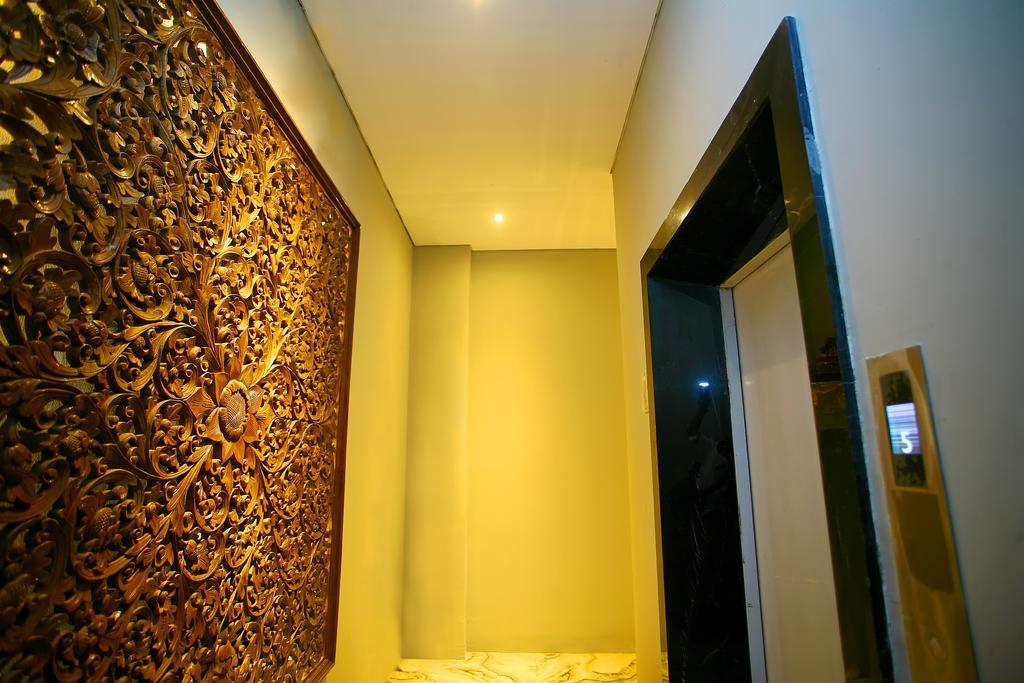 Canggu Rooftop Villas Dış mekan fotoğraf