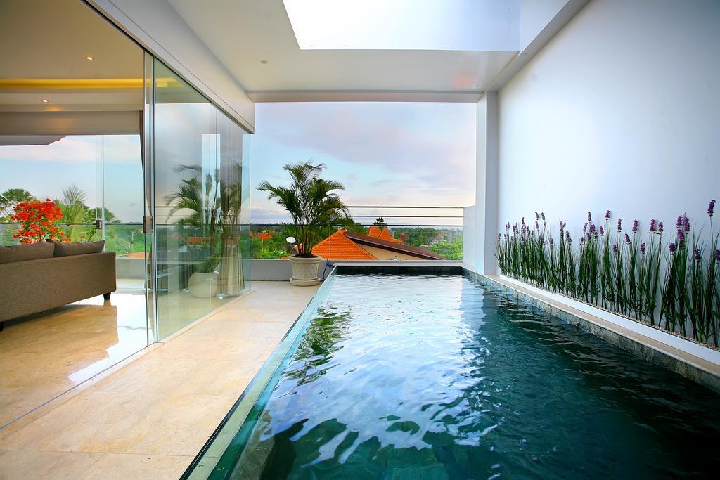 Canggu Rooftop Villas Dış mekan fotoğraf