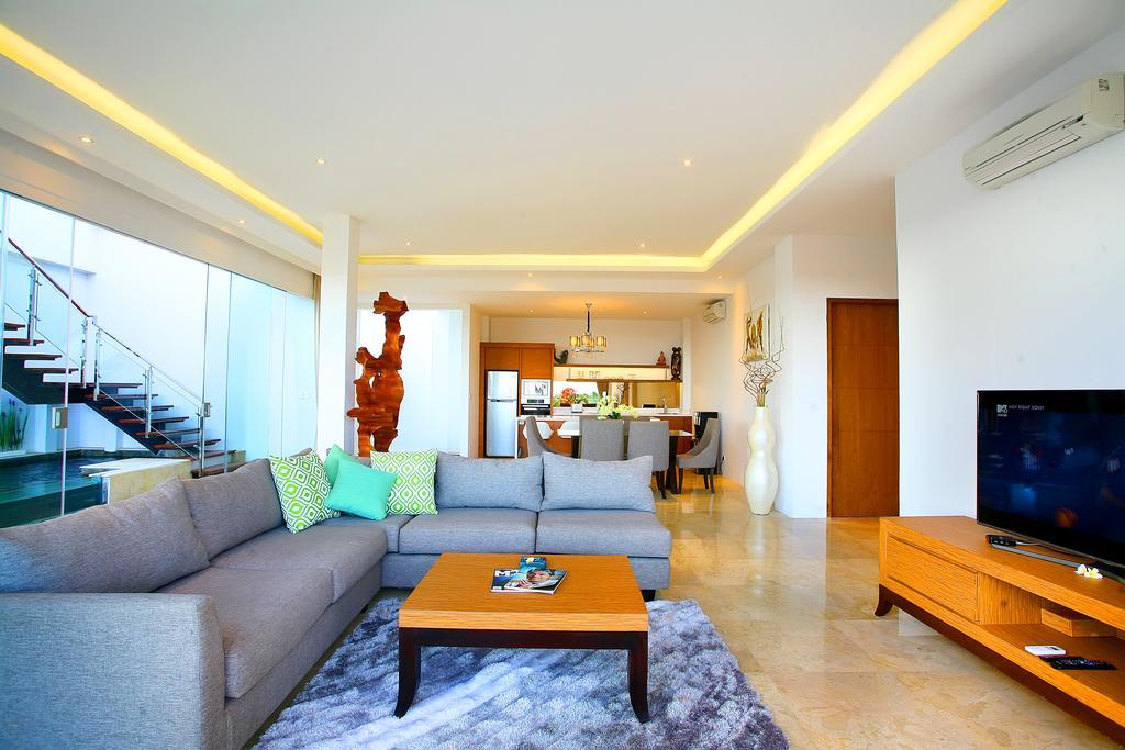 Canggu Rooftop Villas Dış mekan fotoğraf