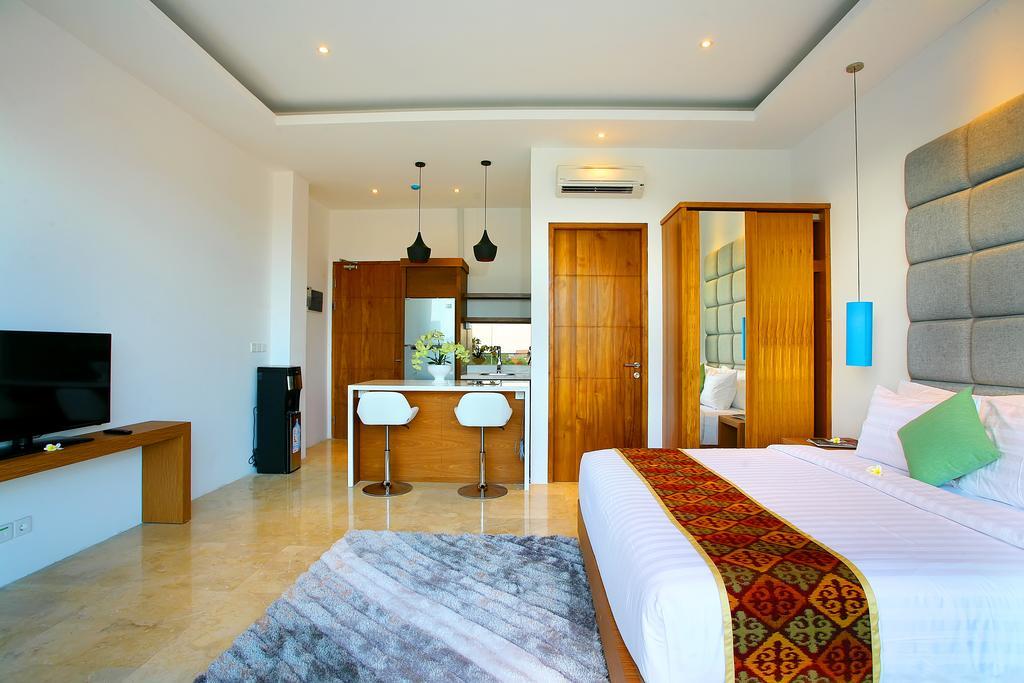 Canggu Rooftop Villas Dış mekan fotoğraf