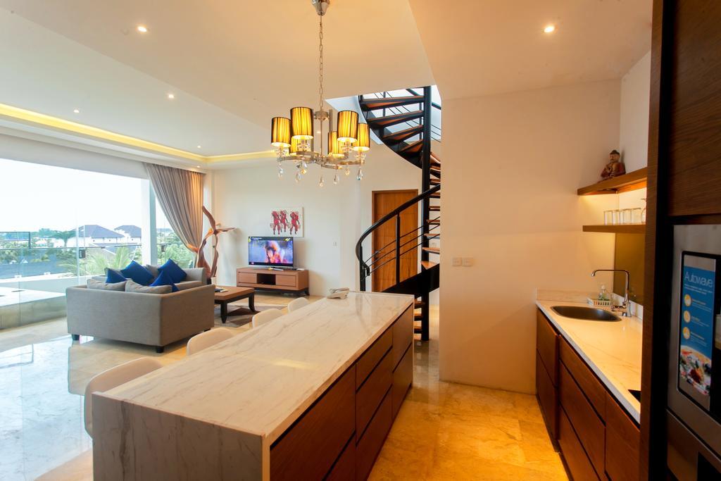Canggu Rooftop Villas Dış mekan fotoğraf