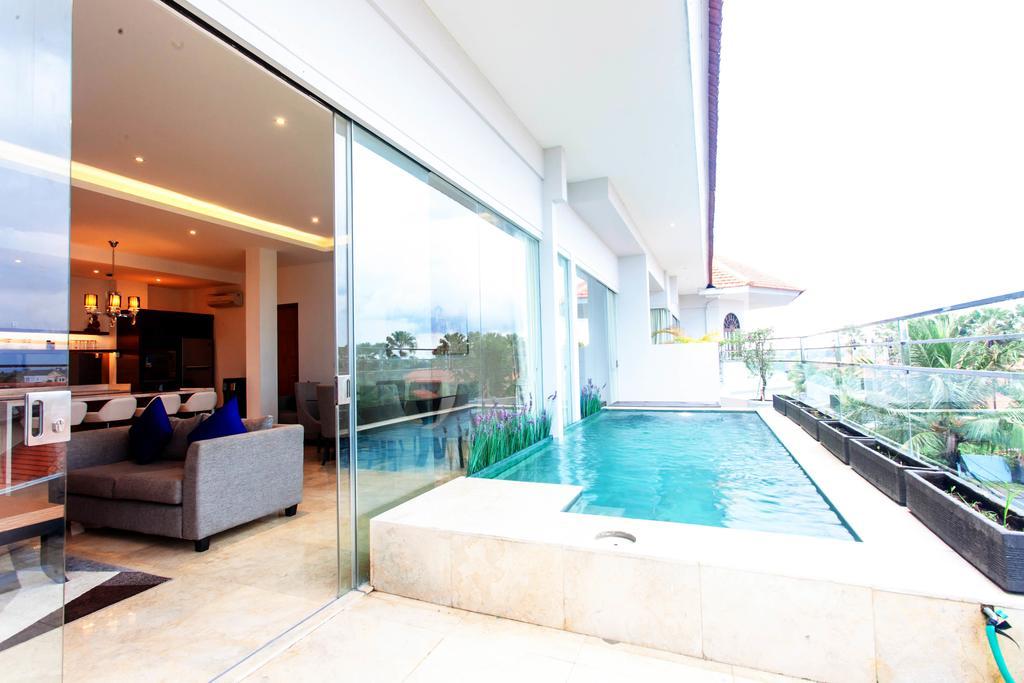 Canggu Rooftop Villas Dış mekan fotoğraf