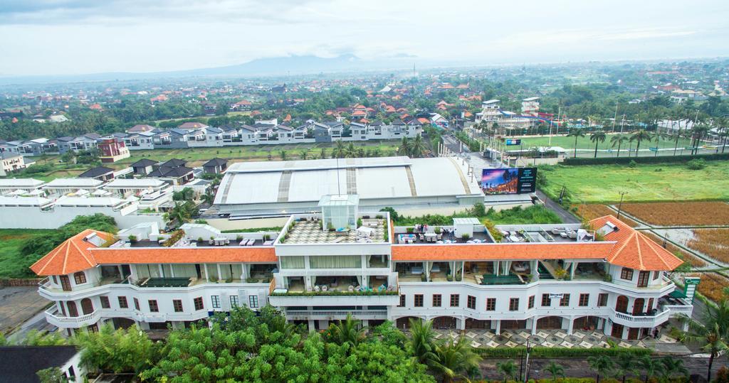 Canggu Rooftop Villas Dış mekan fotoğraf