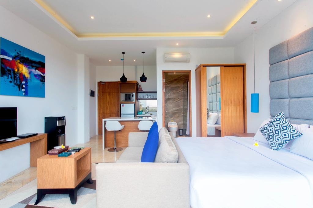 Canggu Rooftop Villas Dış mekan fotoğraf